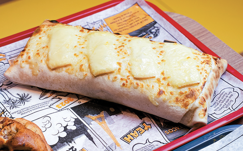 Le Tacos de tes Rêves