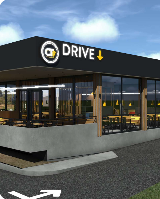 Chamas Tacos Franchises Choix 3