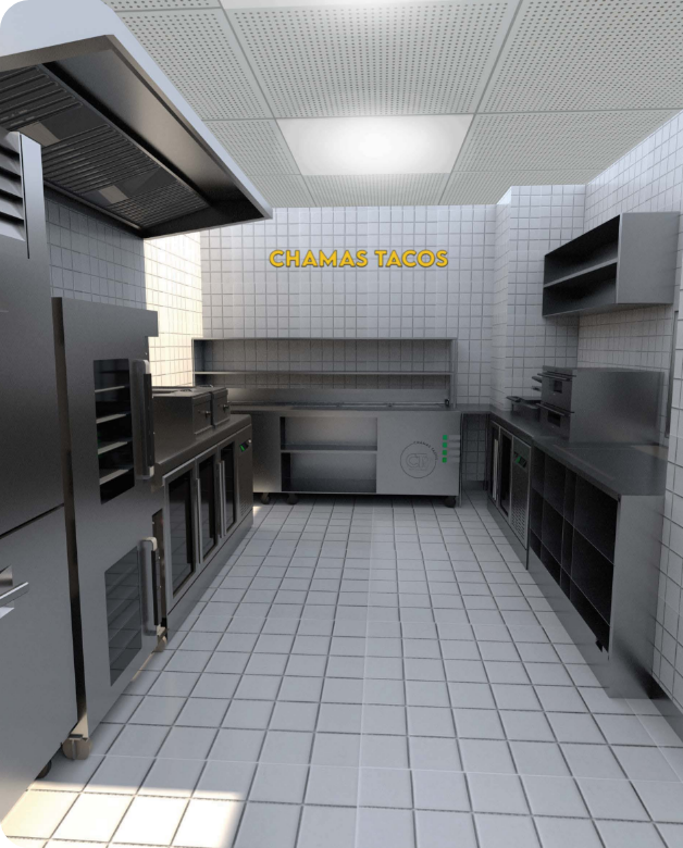 Chamas Tacos Franchises Choix 4