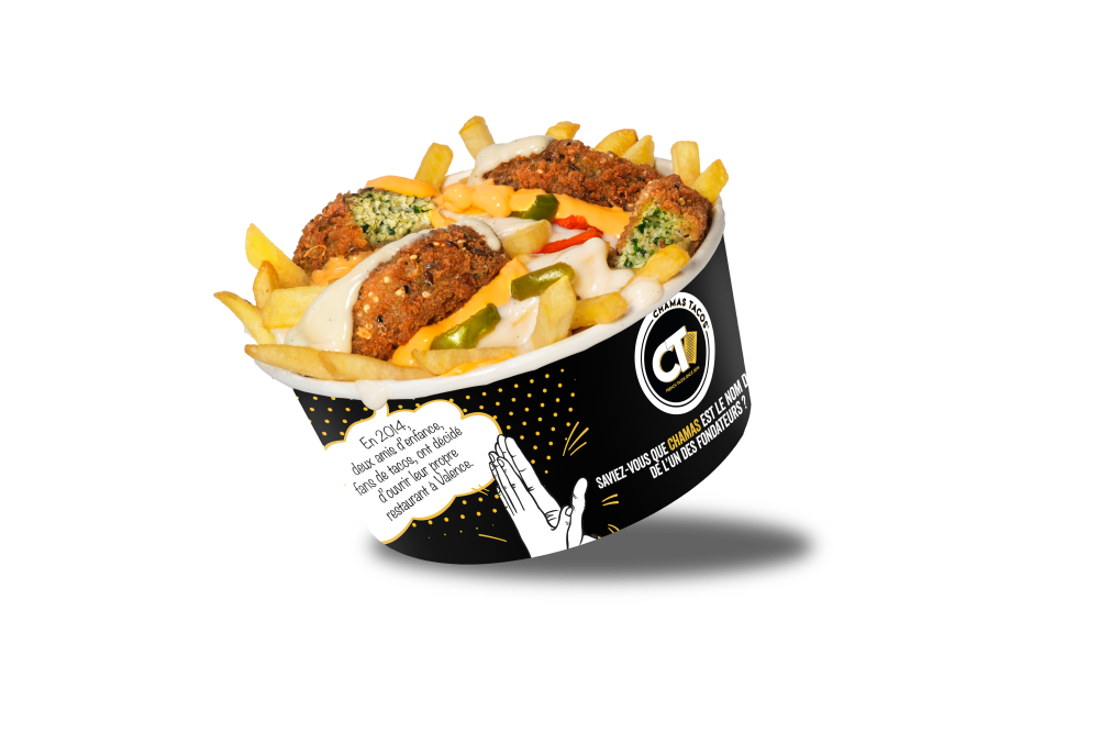 veggie-bol