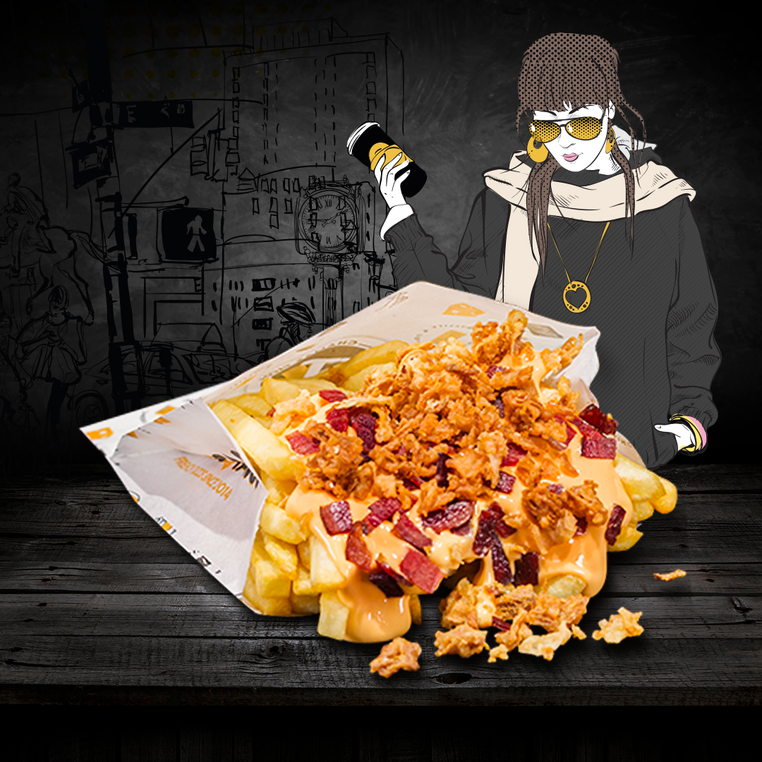 frites-cheese-bacon-onion