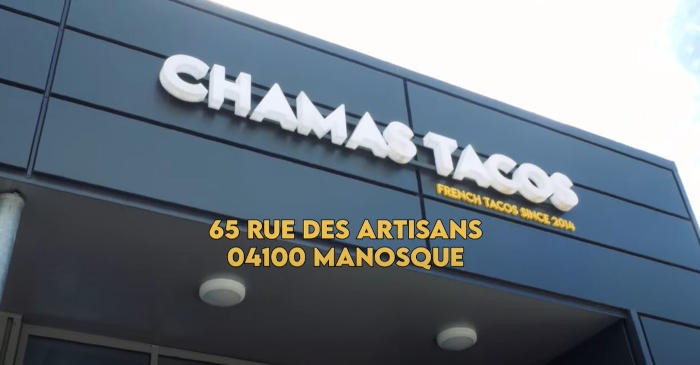 Une inauguration de folie pour le restaurant de Manosque !