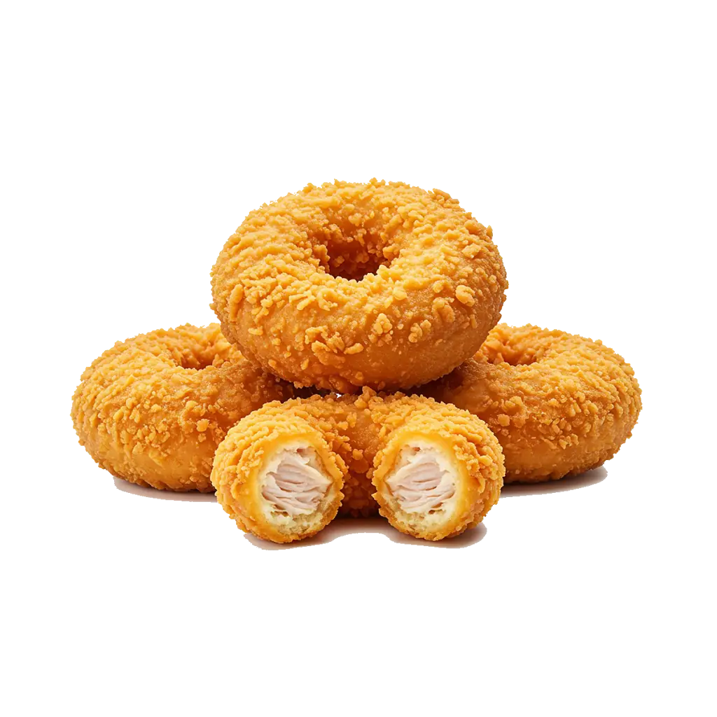 poulet-rings
