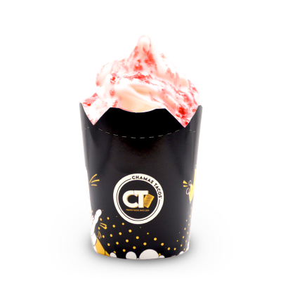 glace-delice-nappage-fraise